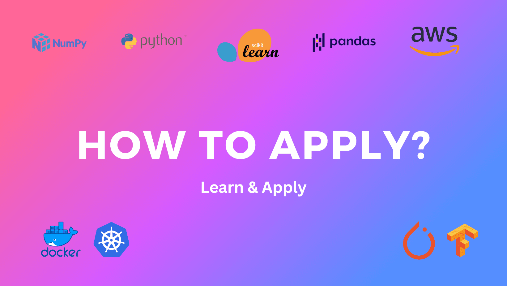 How To Apply?