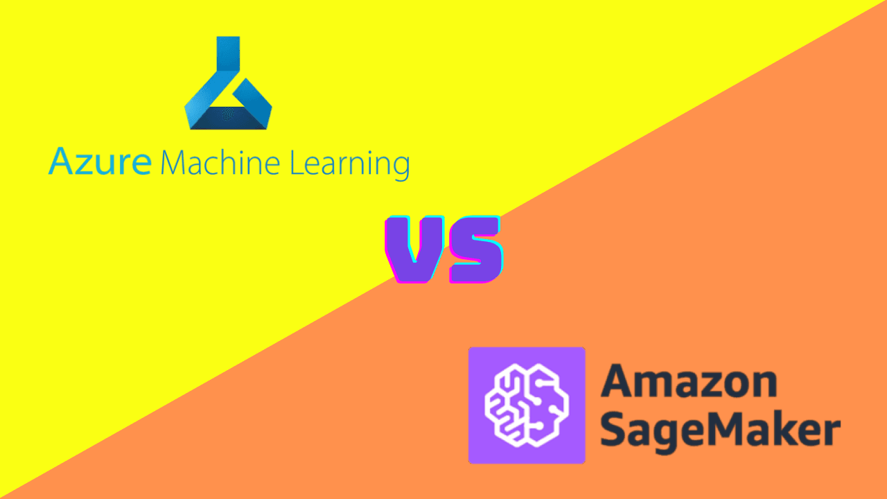 This versus That - Microsoft Azure Machine Learning vs AWS Sagemaker